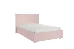 Кровать 1.2 Квест (нежно-розовый)